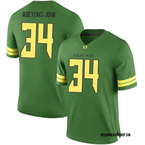 oregon jordan jersey